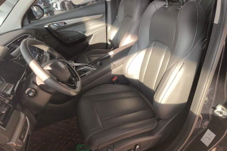 Used Dongfeng Aeolus AX7 2019 1.6T Automatic AI Navigation Model China V Standard