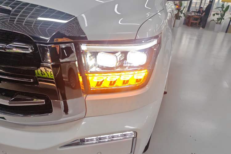 Used Tank 500 New Energy 2023 Hi4-T