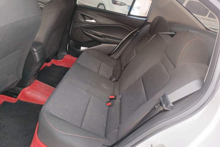 Used Chevrolet Cavalier 2020 Redline 325T Automatic Xinshang Edition China VI Standard
