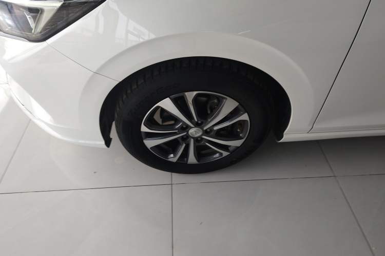 Used Changan Eado 2021 PLUS Blue Whale NE 1.4T GDI DCT Prestige Model