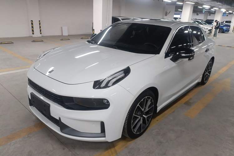 Used Lynk & Co 03 2021 1.5TD DCT Jing Champion Edition