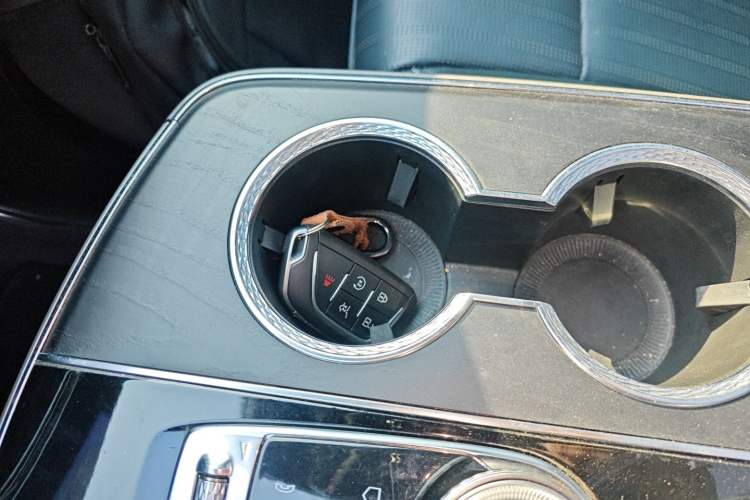 Used Cadillac LYRIQ 2022 Four-Wheel-Drive High-Performance Deluxe Edition
