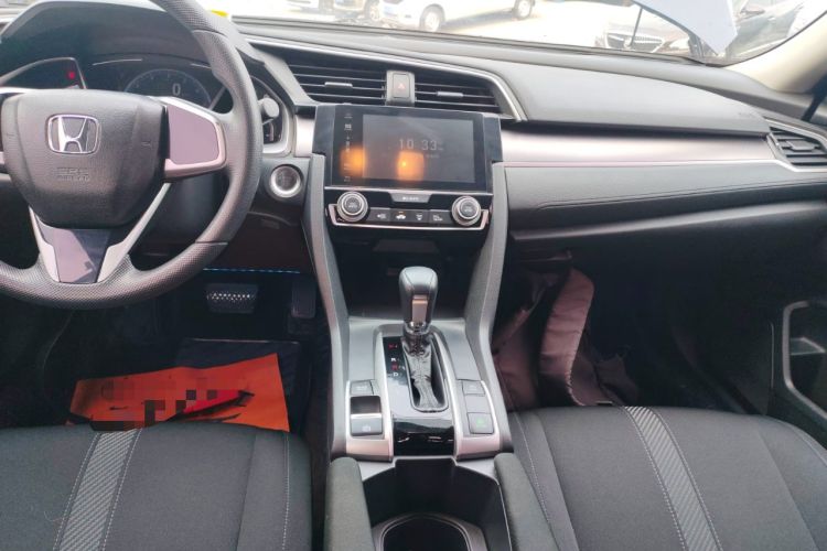 Used Honda Civic 2016 220TURBO CVT Luxury Edition
