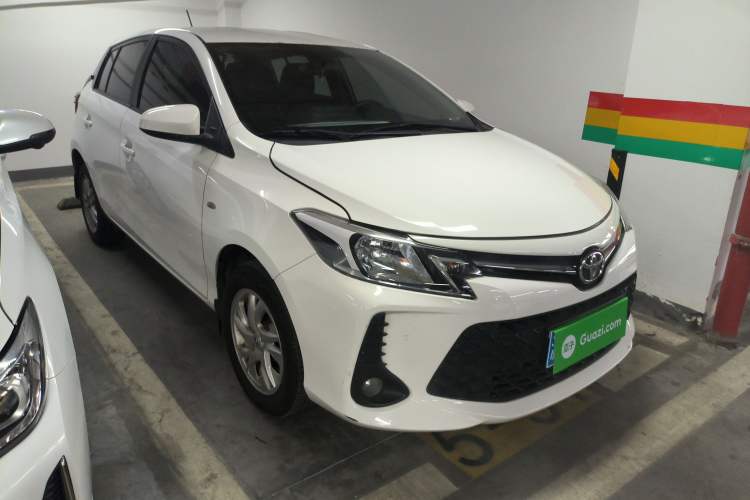 Used Toyota Vios FS 2021 1.5L CVT Trendy Edition
