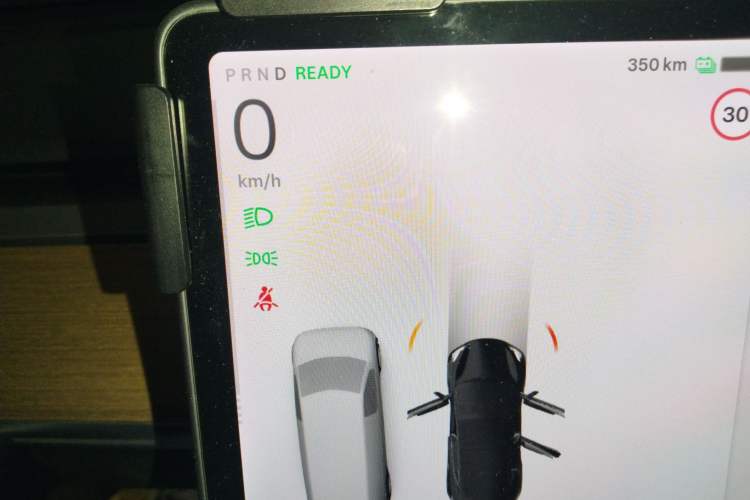 Used Tesla Model 3 (Import) 2019 Long-Range Rear-Wheel-Drive Version