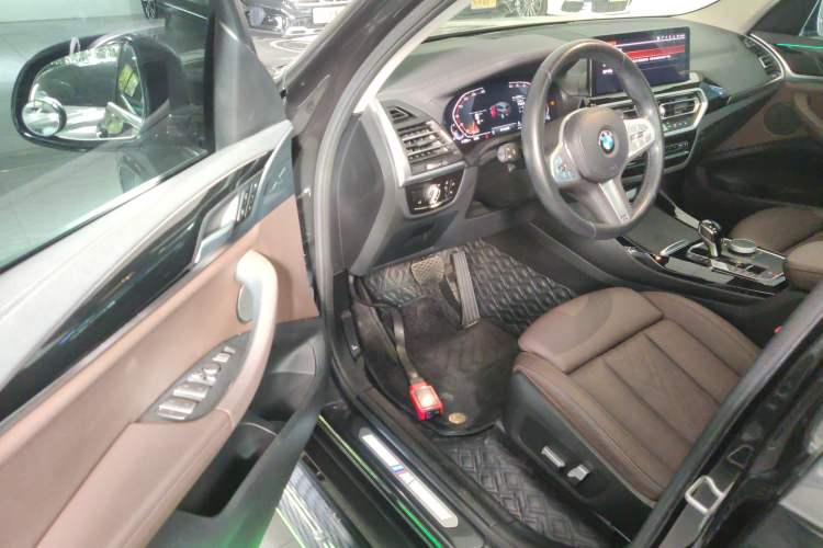 Used BMW X3 2022 Restyled xDrive25i M Sport Package
