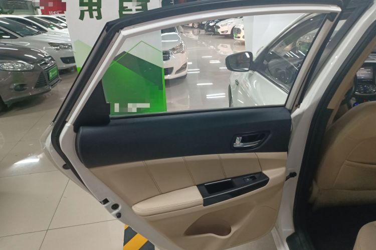 Used Changan Eado 2015 1.6L Automatic Luxury Model
