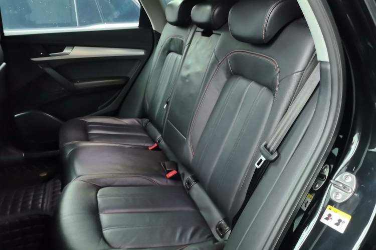 Used Audi Q5L 2018 40 TFSI Prestige Fashion Edition China V