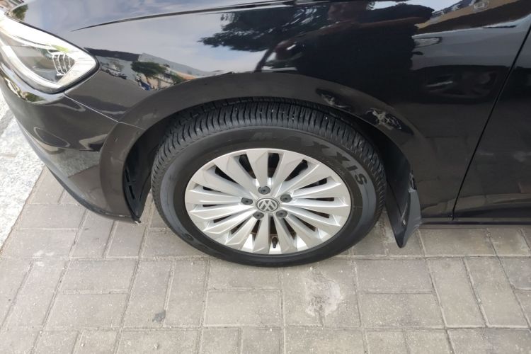 Used Volkswagen Lavida 2019 280TSI DSG Comfort Edition China VI standard