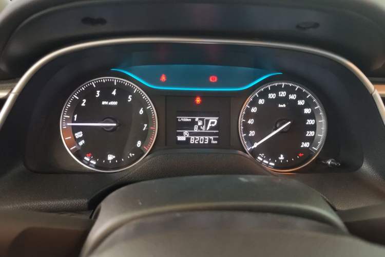 Used Buick GT 2017 15N Automatic Entry-Level Trim
