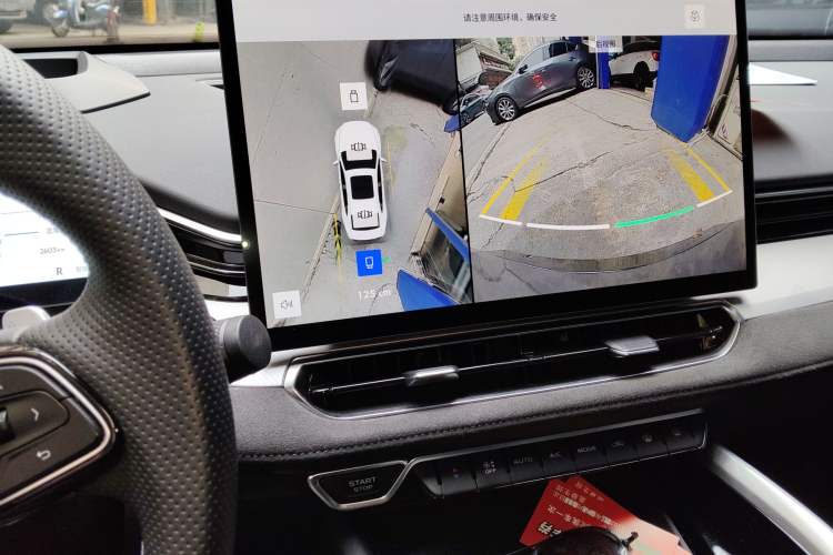 Used Geely Auto Preface 2025 Dongfang Yao 2.0TD Moonlight Edition