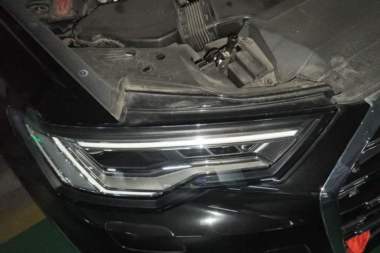 Used Audi A6L 2024 40 TFSI Luxury Dynamic Edition
