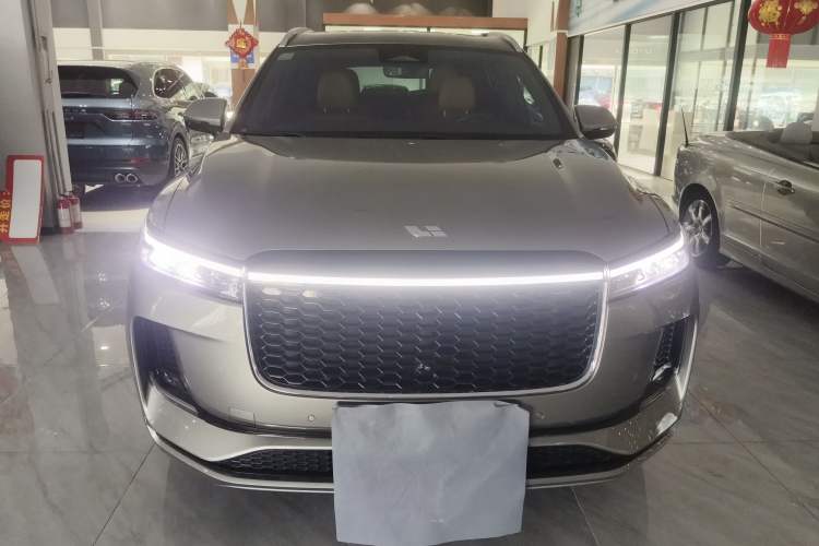 Used Li Auto ONE 2020 Extended-Range 6-Seater Version
