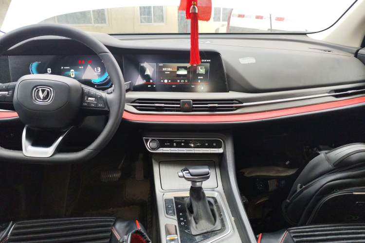 Used Changan CS55PLUS 2021 Blue Whale Edition 1.5T DCT Prestige Model