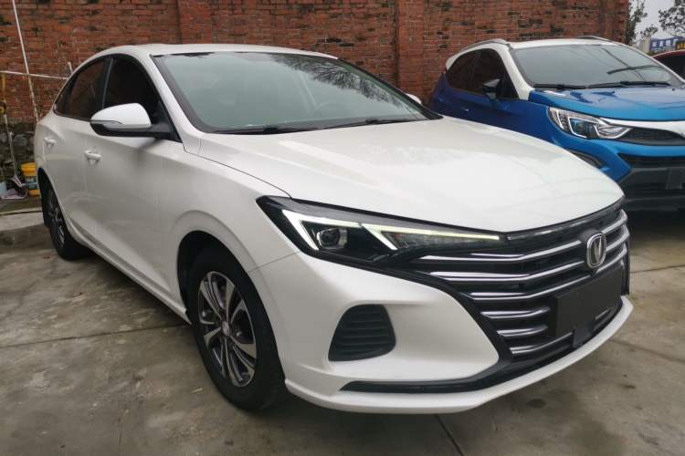 Used Changan Eado 2021 PLUS 1.6L GDI Manual Luxury Model