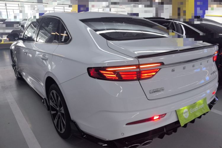 Used Geely Auto Preface 2025 Dongfang Yao 1.5TD Kunlun Edition