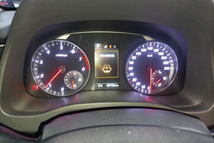 Used Hyundai Elantra 2018 1.4T Dual-Clutch Xuan Dong · Dynamic Edition