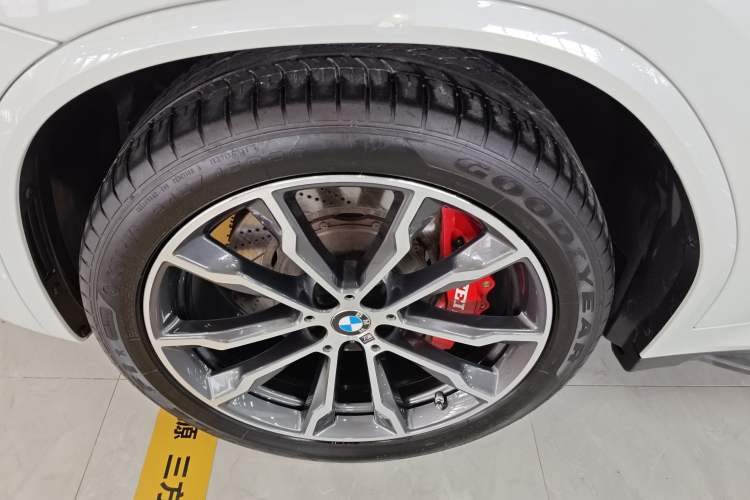 Used BMW X3 2023 xDrive30i Leading Model M Night Edition Package
