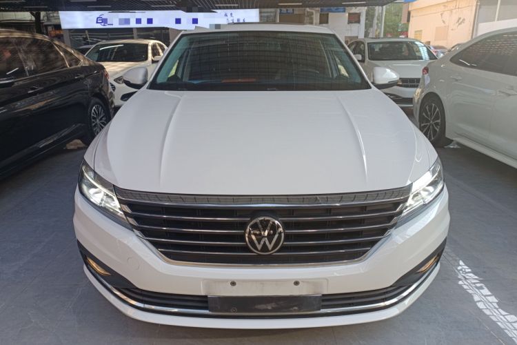 Used Volkswagen Lavida 2021 1.5L Automatic Comfort Edition
