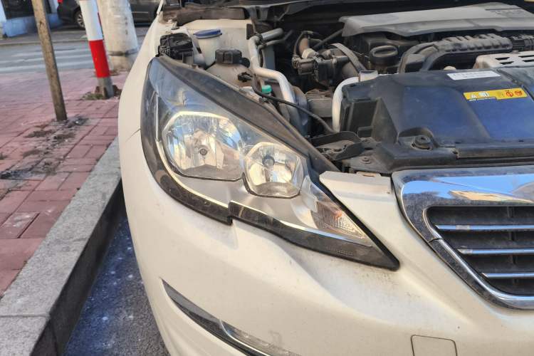 Used Peugeot 308S 2015 1.2T Automatic Jingchi Edition
