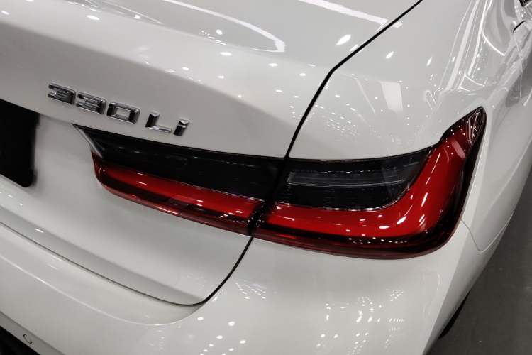 Used BMW 3 Series 2025 330Li M Sport Shadowline Package