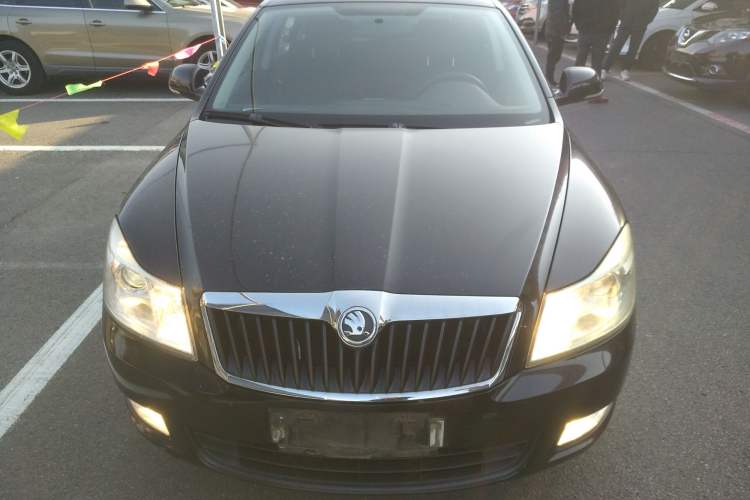 Used Skoda Octavia 2014 1.6L Manual Yijie Edition
