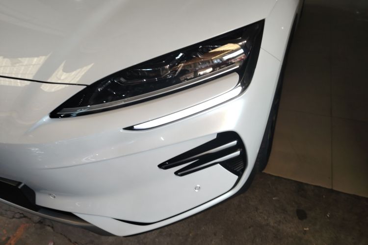 Used BYD Song PLUS New Energy 2025 EV Intelligent Driving Version 520km Premium Model
