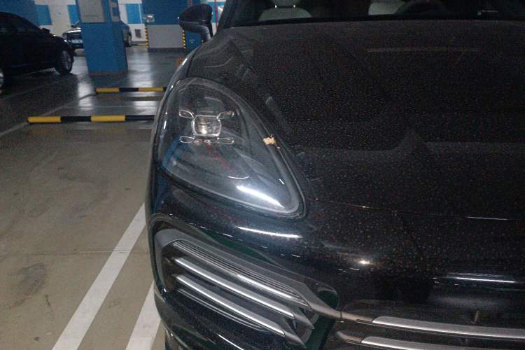 Used Porsche Cayenne 2019 Cayenne 3.0T