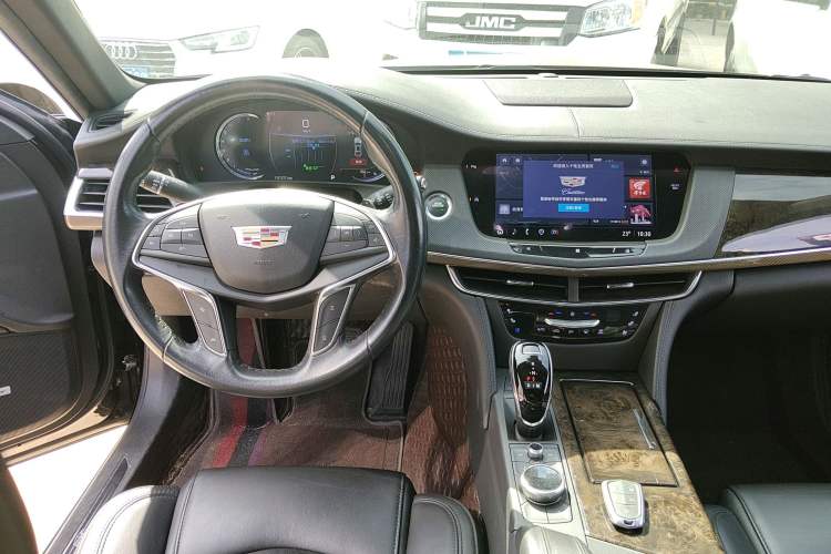 Used Cadillac CT6 2022 28T Luxury Edition
