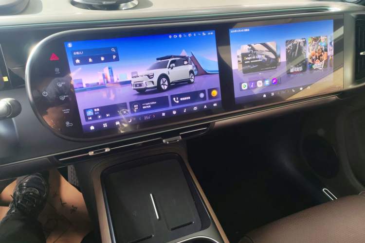 Used  #5 2024 Ultra-Long Range Extraordinary Journey Luxury Edition