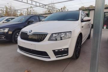 Used Skoda Octavia 2017 1.6L Automatic Smart Drive Edition