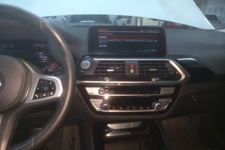 Used BMW X3 2020 xDrive25i M Sport Package
