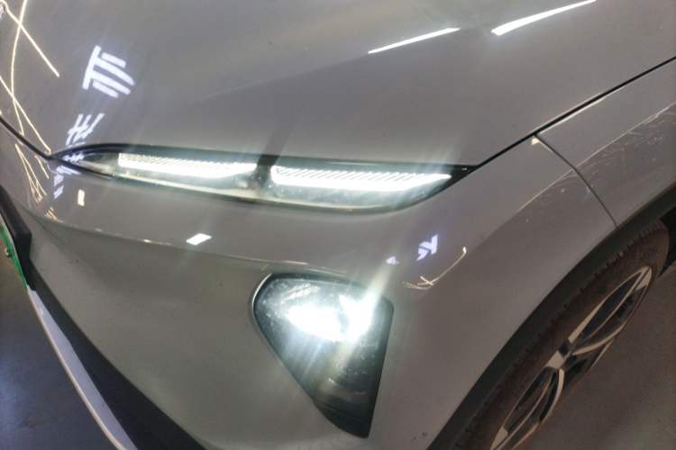 Used Nio ES7 2022 100kWh First Edition
