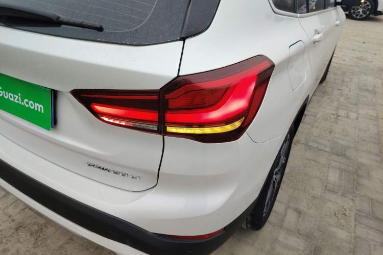 Used BMW X1 2021 sDrive20Li Premium Edition