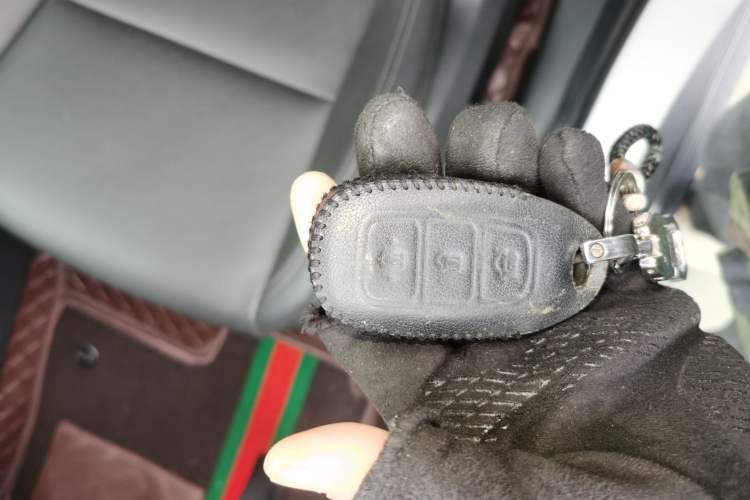 Used Hyundai ix35 2019 2.0L Automatic 2WD Zhiyong·Changxiang Edition China VI Standard
