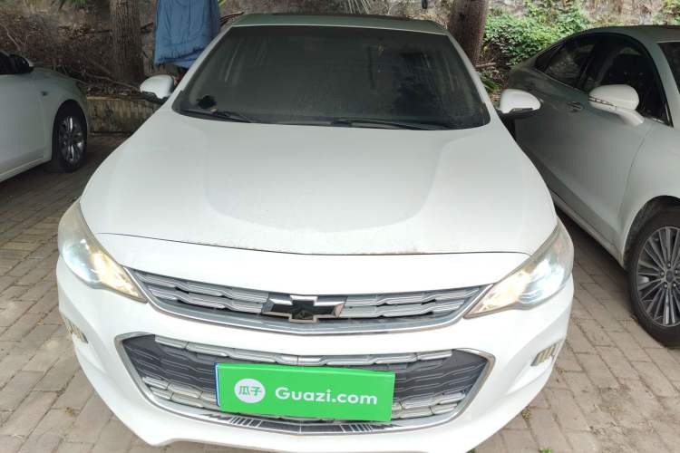 Used Chevrolet Cavalier 2019 320 Automatic Enjoyment with Sunroof