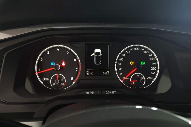 Used Volkswagen Polo 2021 Plus 1.5L Automatic Panoramic Enjoyment Edition
