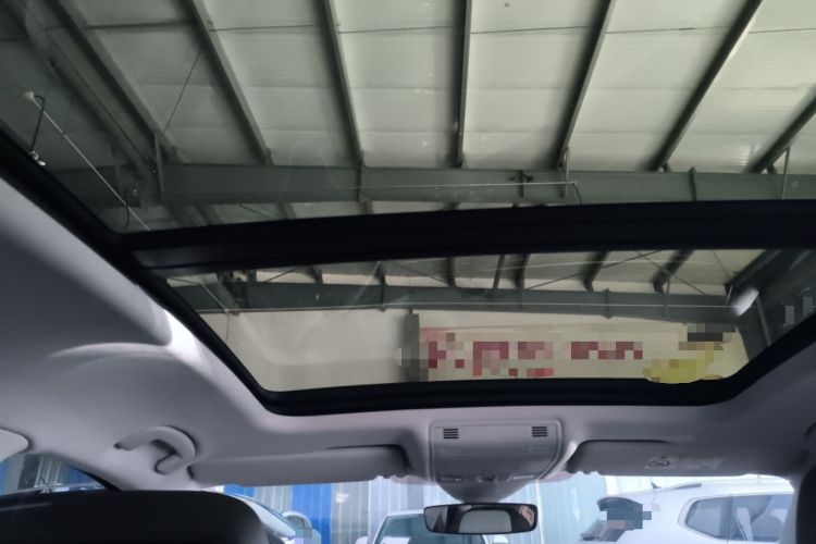 Used Volkswagen Magotan 2025 Zhongxiang Version 330TSI DSG Luxury Edition