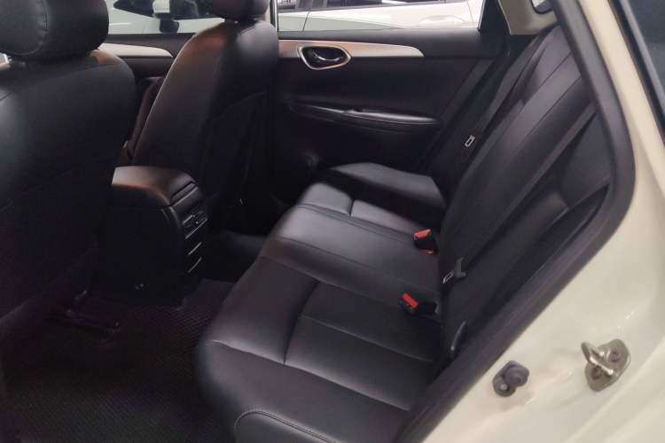 Used Nissan Sylphy 2021 Classic 1.6XL CVT Luxury Edition
