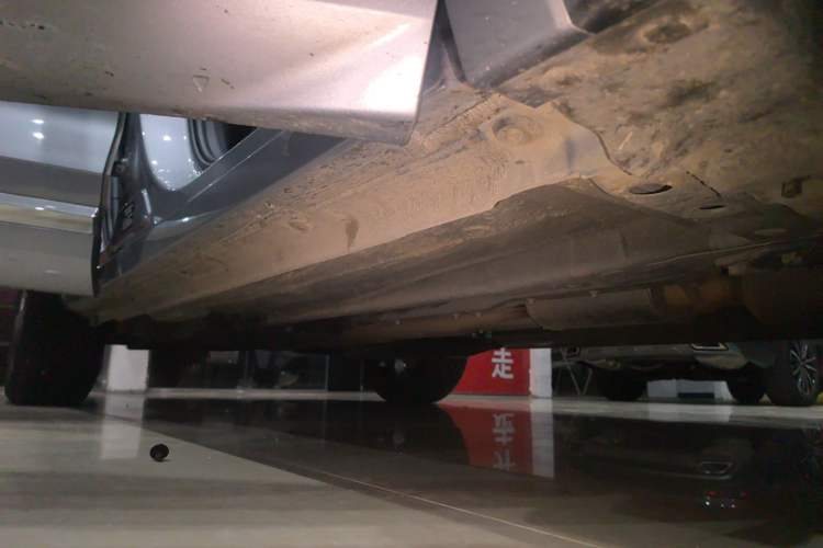 Used Geely Auto Monjaro L 2021 2.0TD DCT EVO Two-Wheel Drive Prestige Version
