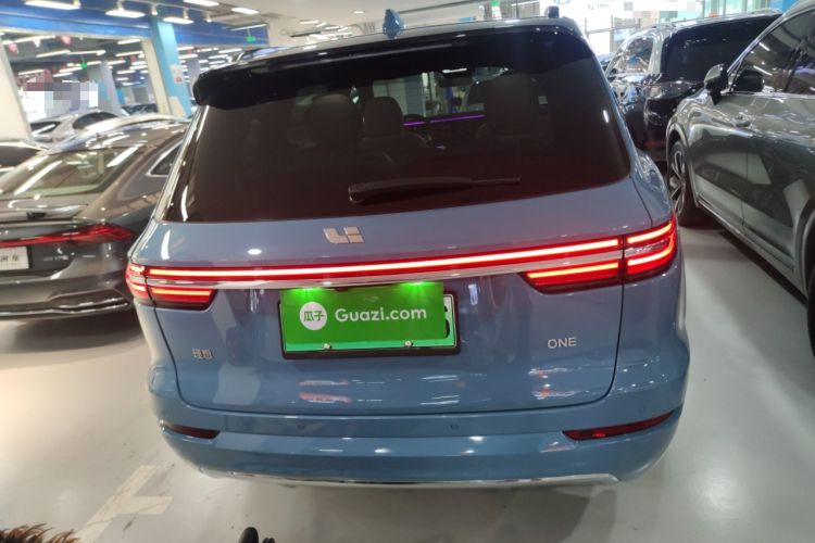Used Li Auto ONE 2021 Extended-Range 6-Seater Version
