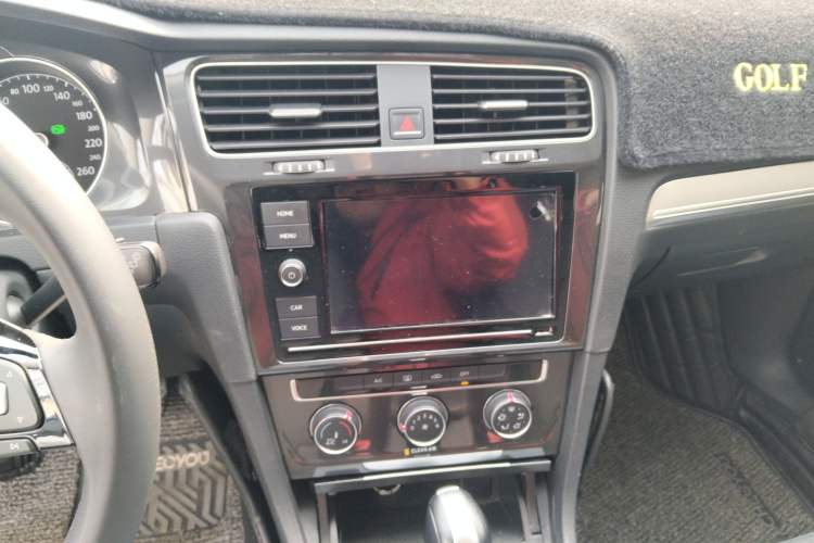 Used Volkswagen Golf 2019 1.6L Automatic Comfort Model China V Standard