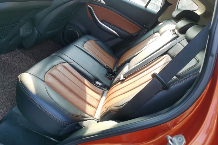 Used BYD Song 2016 1.5TI Manual Luxury Model
