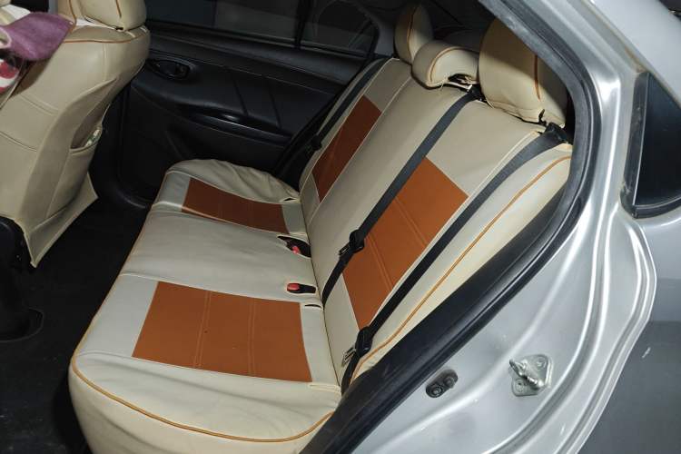 Used Toyota Vios 2014 1.3L Manual Xiang Edition
