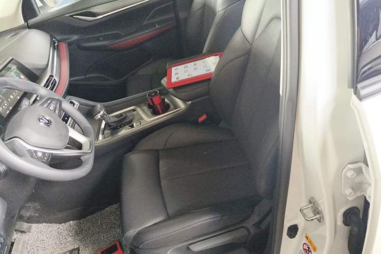 Used Changan CS55PLUS 2020 1.5T Automatic Colorful Model
