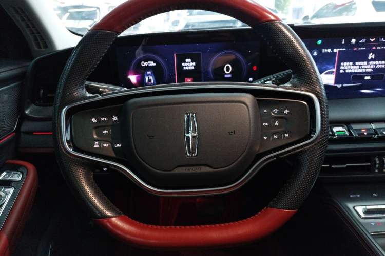 Used Lincoln Z 2022 iXiang Luxury Edition