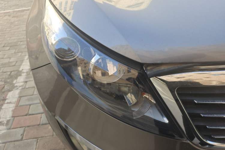 Used Kia Sportage R 2012 2.0L Automatic Two-Wheel Drive GLS
