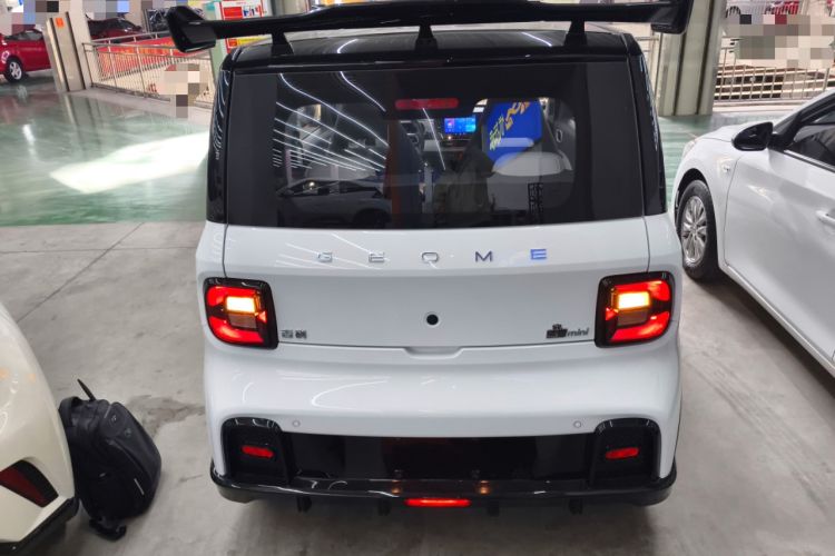 Used  Panda 2025 210km Panda Kart
