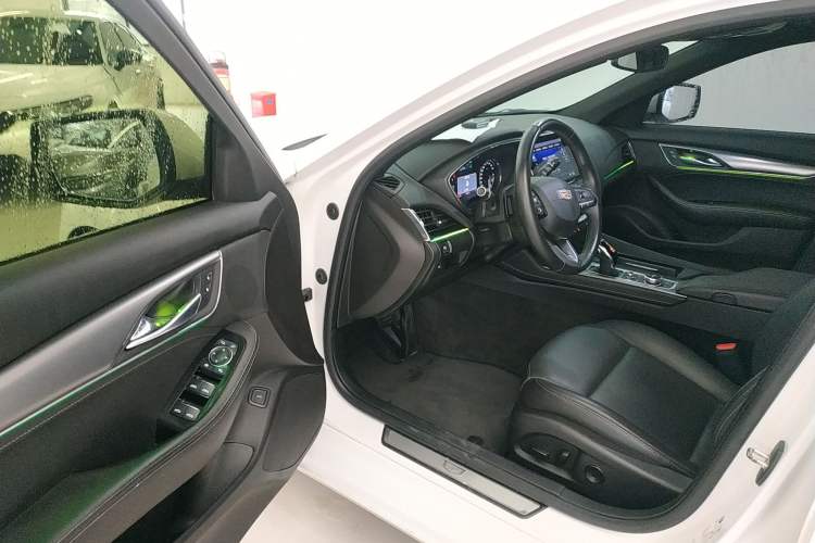 Used Cadillac CT5 2022 28T Luxury Version (Standard Edition)