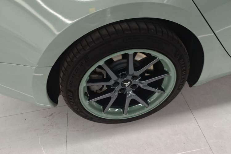 Used Tesla Model 3 2020 Revised Version Standard Range Rear-Wheel Drive – Upgraded Edition
